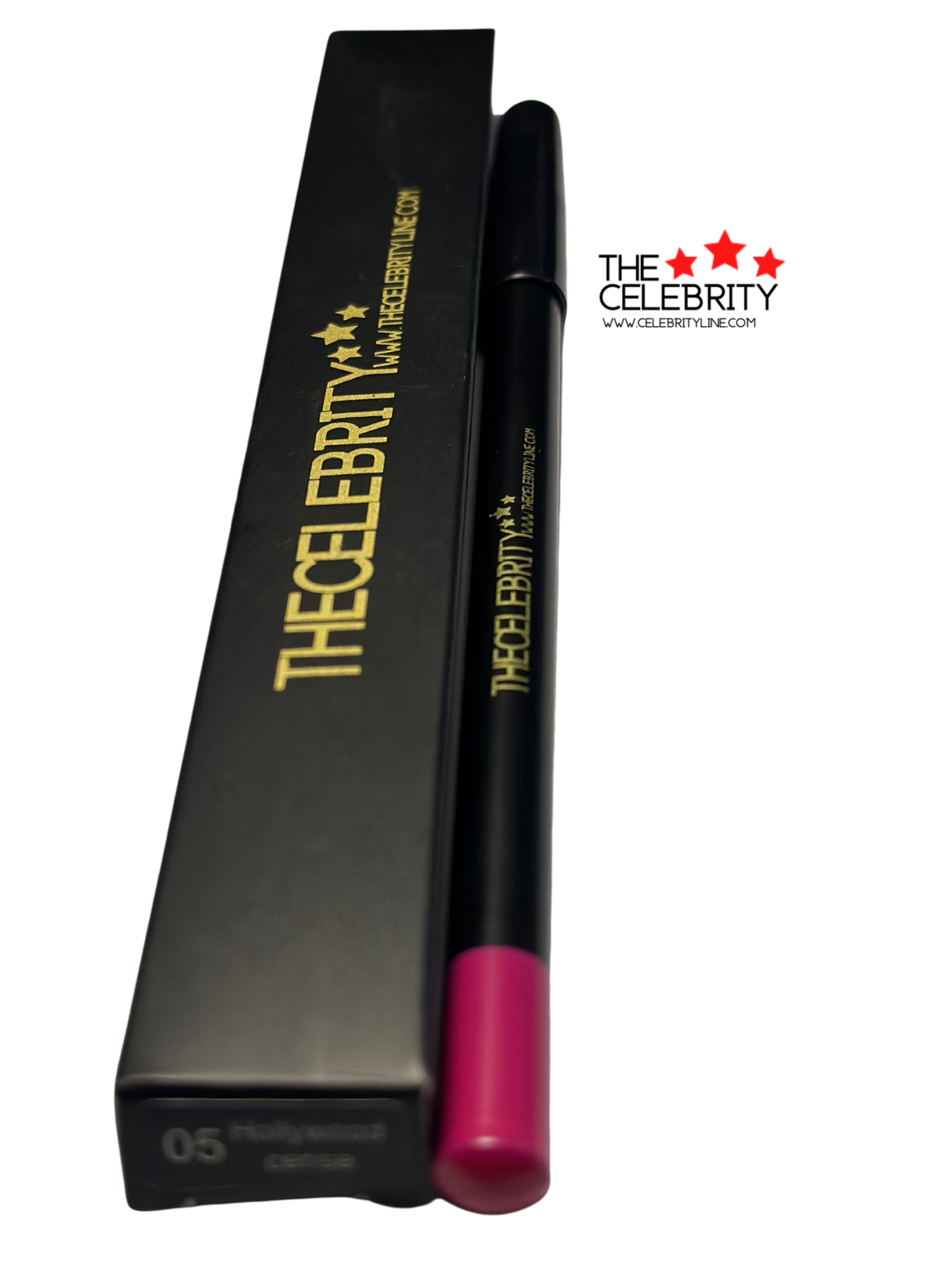 The Celebrity Luxury Lip Pencils