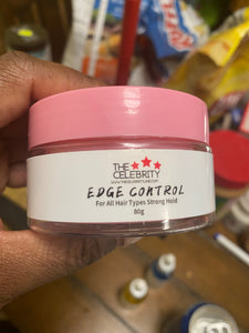 The Celebrity Line Perfect Edge Control